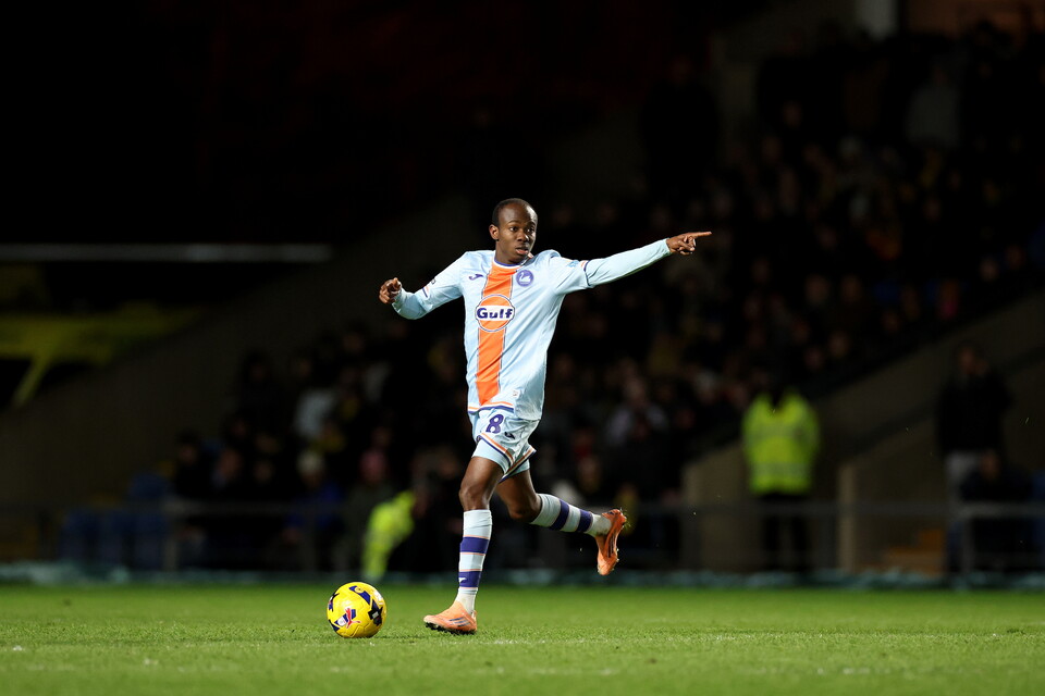 Gallery | Oxford United v Swansea City